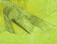 Mo 023, Filzstift Tusche